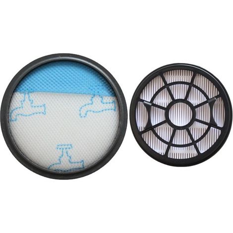 Filtre HEPA pour aspirateur Rowenta Swift Power Cyclonic RO29xx Filtres RO2910EA RO2913EA RO2915EA RO2932EA RO2933EA RO2957EA RO2981EA (1/5)