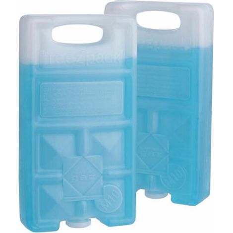 CAMPINGAZ pastillas congelables 335 ml m10x2 lote 2 , Lote 2 pastillas congelables 335 ml M10x2El paquete reutilizable del congelador M10x2 es seguro para los alimentos y es ad
