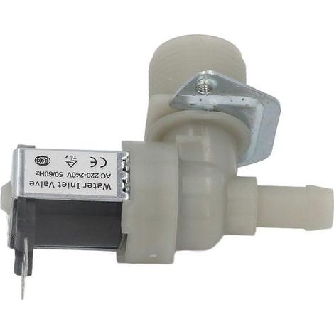 vanne d'entrée d'eau unidirectionnelle haute et basse température AC220-240V de haute qualité (1/5)