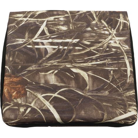 Tapis de réception carré avec corde de suspension, en tissu Oxford monocouche, rembourrage en mousse, adapté aux stades extérieurs. (1/5)