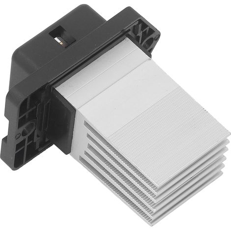 Régulateur de résistance moteur soufflant 97179 2J000, pièce de réglage flux d'air, remplacement pour Hyundai i20 1ère génération 2008-2014 (1/5)