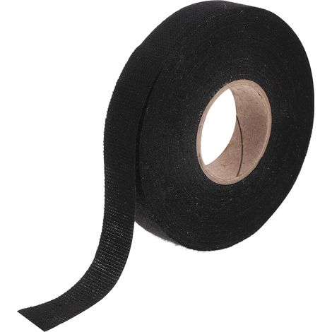 Ruban isolant noir de 19 mm pour câblage automobile, résistant à la (1/5)