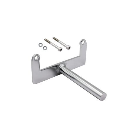 305500CB Wireless Mount, compatible with 2017 and earlier Freightliner Cascadia models. (1/5)