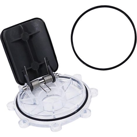 Kit de réparation de clapet anti-retour pour piscine compatible avec Pentair 263042Z (pour piscine de 2 pouces). (1/5)