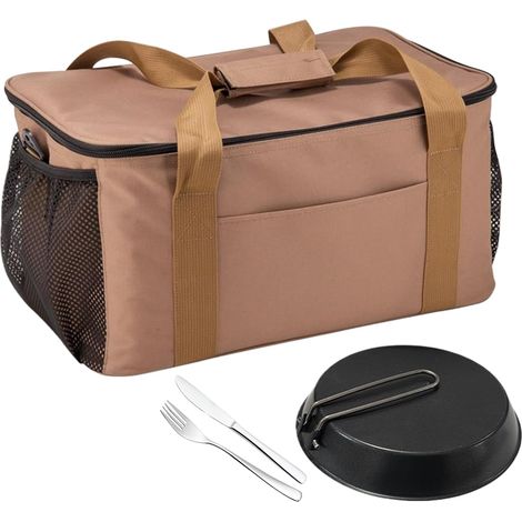 Sac de rangement de camping Sac de transport pour réchaud de (1/5)