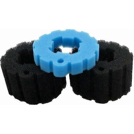 Kit de remplacement pour filtre en mousse éponge pour bassin Oase Biopress (1/5)