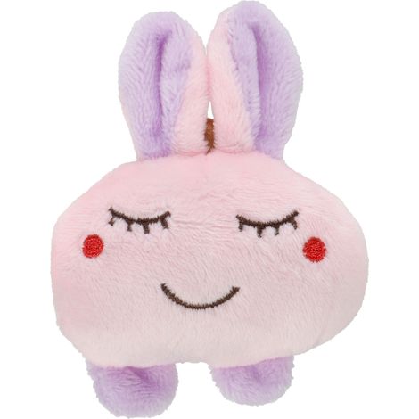Jouet pour chat Oko lapin avec cataire et grelot (1/4)
