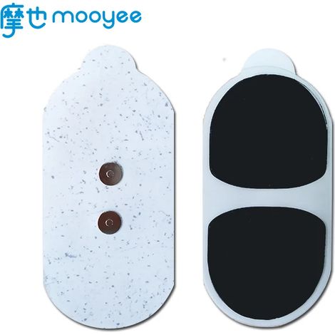 Filiyano-Patch d'électrodes M2 S1 Accessoires de massage relaxant Mooyee04039