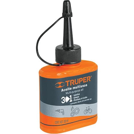 Truper aceite multiusos 30 Ml