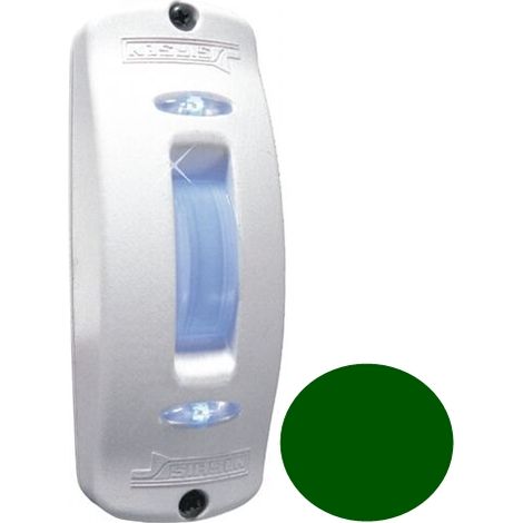 Sirsen sensore doppia tecnologia barriera tenda filare finestre verde - MINIGATE