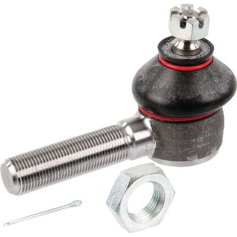 Terminale del tirante dello sterzo, sinistro SHP276KR (1/2)
