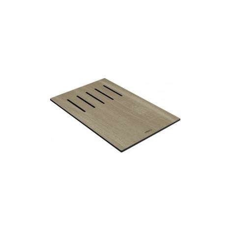 Tagliere Elleci Element 420 in materiale HPL Quercia - ATH040QU