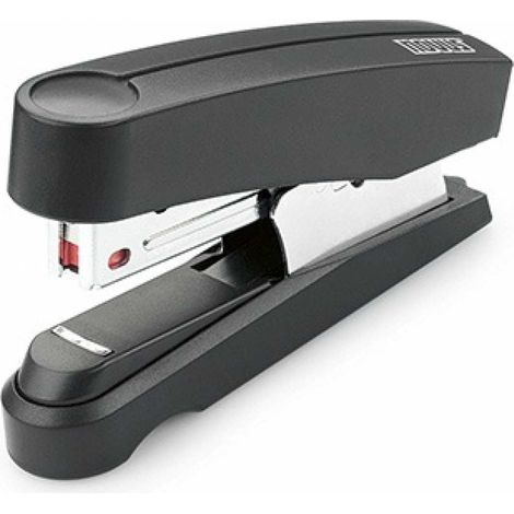 Flachheftgerät B 10FC Professional 20 Bl. (80 g/m²) No. 10 Metall/Kunststoff schwarz (1/5)