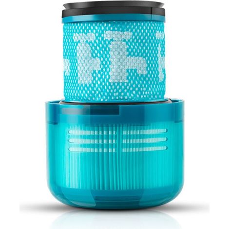 Per l'aspirapolvere Dyson G5, rileva il filtro morbido posteriore, filtro di pulizia accessorio, un pezzo (1/4)