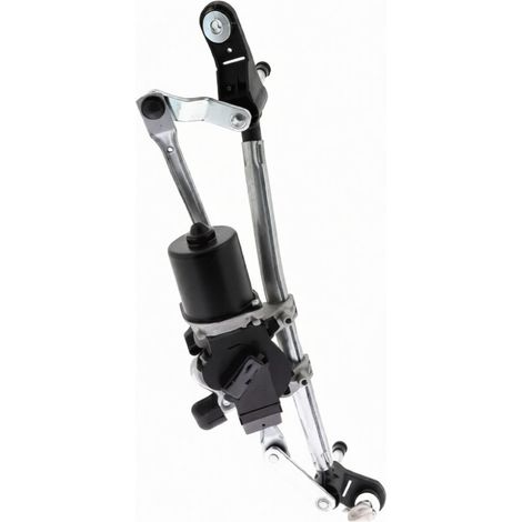 Moteur d'essuie-glace + tringlerie pour Renault Clio 2 & Clio 3 (OEM 7701061590 / 8200268931)