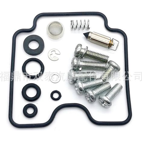 Gigante GmbH-1-Kit de réparation de carburateur pour motos Yamaha XV1600/XV1600AT (1999-2003) (1/4)