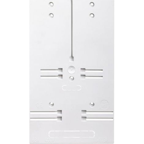 Tablero de mostrador 333x201mm 3F blanco 0102-00