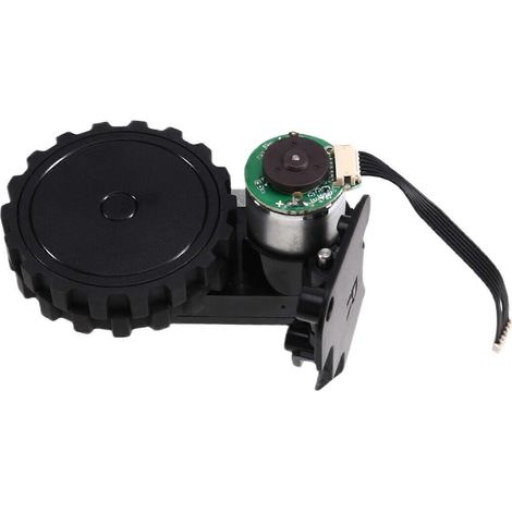 Compatible avec les moteurs de roue des aspirateurs Eufy Robovac R500/15C/G10/25C/30C/35C/11s, pièces et composants de rechange R (1/5)