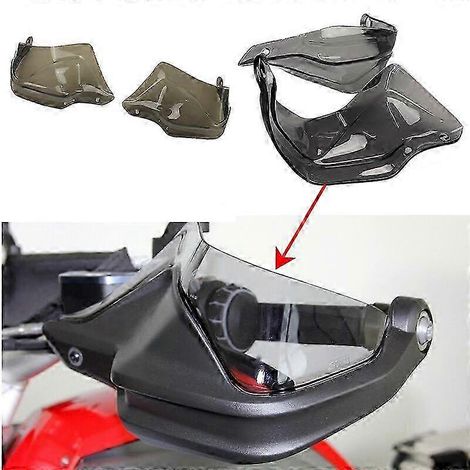 Für BMW R 1200 GS ADV R1200GS LC R1250GS GSA F800GS Adventure S1000XR F750GS F850GS Handschutz Handschild Windshield Edition 0621