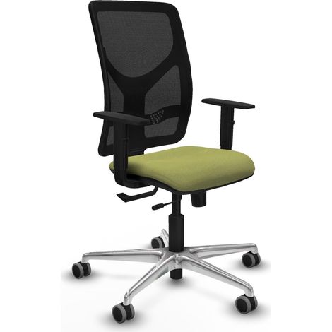 Silla de oficina piqueras y crespo Motilla espuma alta densidad (1/2)