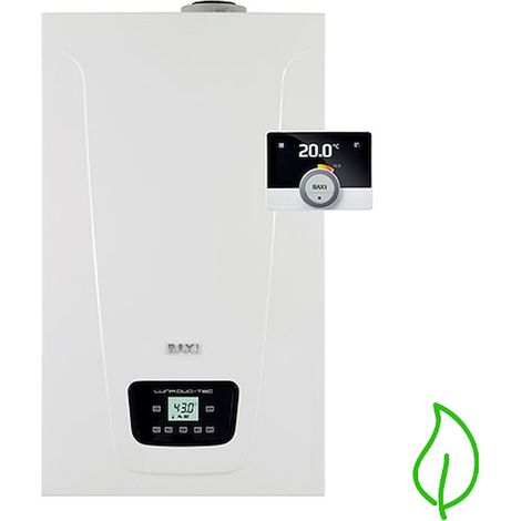 BAXI Caldaia murale luna duo-tec e 33 mago codice prod: A7720031 (1/2)