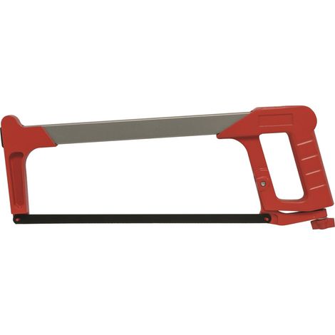 Scie a metaux aluminium compacte
