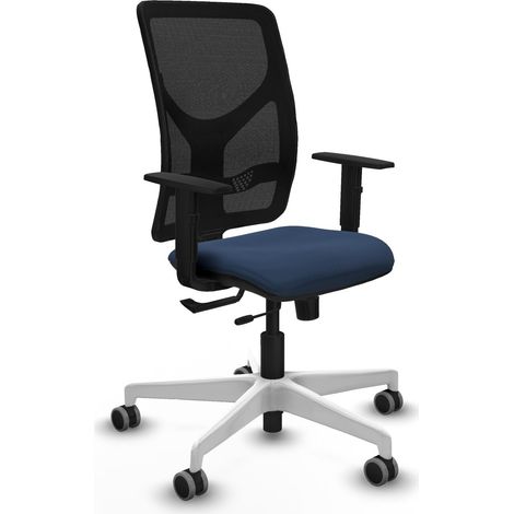 Bürostuhl piqueras y crespo Motilla schwarz hochdichte Schaumstoff (1/2)