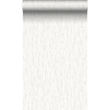 papier peint imitation pierre blanc cassé - Origin Wallcoverings (1/5)