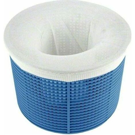 30 Chaussettes de Skimmer Haute Qualité, pré Filtre jetable Universel pour Panier de Piscine et Spa (1/3)