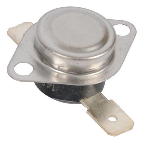 Reconditionné-Thermostat à réarmement manuel 124270230/4 pour Lave linge AEG, ELECTROLUX