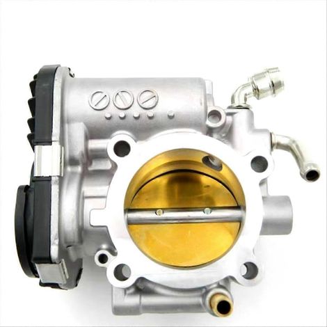 Corps de papillon métallique compatible avec Aveo, Aveo5, Cruze, Sonic et G3 55577375 (1/5)
