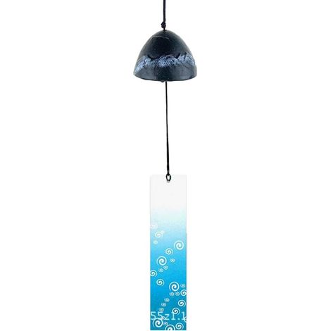 Carillon éolien Japonais Furin Nambu En Fonte Iwachu Bells 6 (1/5)