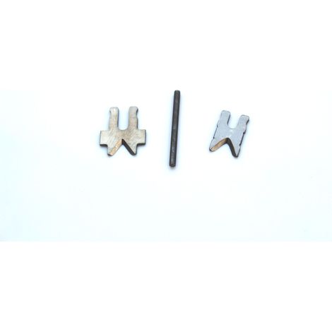 JOKARI J29310 - Jeu de lames de rechange pour mini-pince à dénuder Sensor (art. 20310) (1/3)