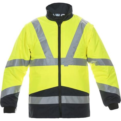 Imperméable d'intérieur jaune - bleu marine taille XL HYDROWEAR 052030IXL