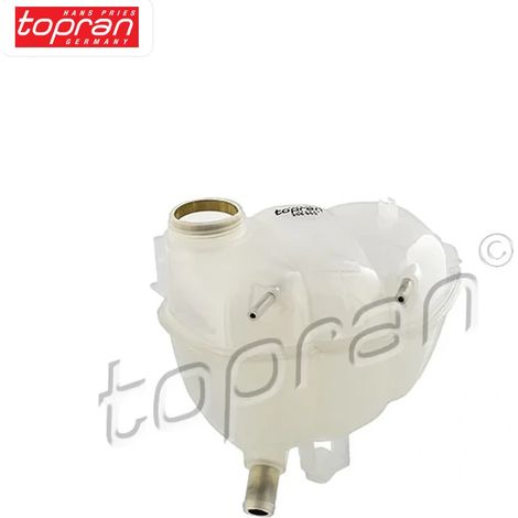 Vase d'expansion, liquide de refroidissement TOPRAN 206 903 OPEL 13 04 207