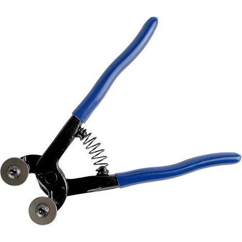 Vitrex MGN002 Mosaic and Glass Tile Nipper for Precise Cutting and Shaping (1/3)
