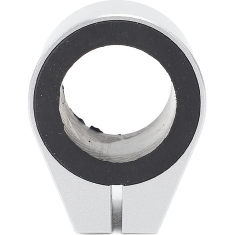 Abrazadera de unión para tubo de escape, 2 piezas, aluminio de alta temperatura, 1 pulgada, Banshee 1987-2006 (1/5)