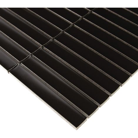 Mosaïque Kitkat Black matt (1/4)