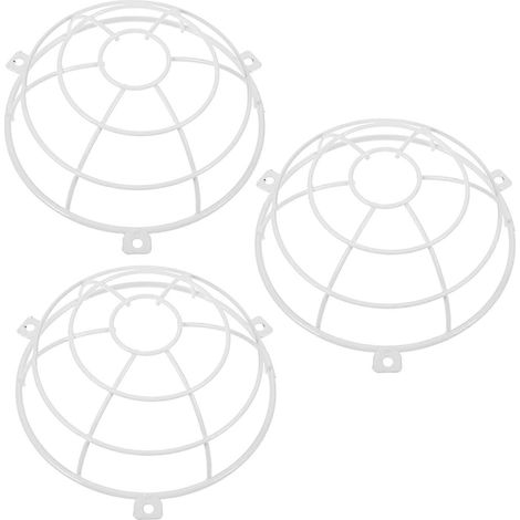 Lot de 3 couvercles de protection pour têtes de sprinklers, coques extérieures pour têtes de sprinklers (1/5)