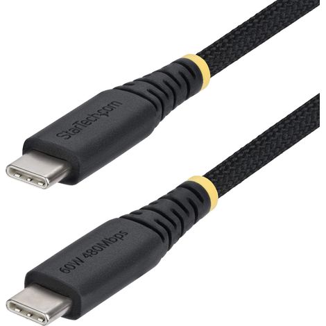 2m 6.6ft Braided USB-C Charging Cable