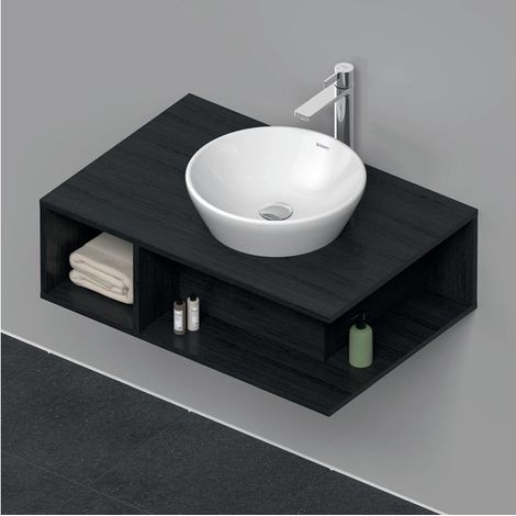 Duravit D-Neo Konsolenwaschtischunterbau wandhängend, (1/5)