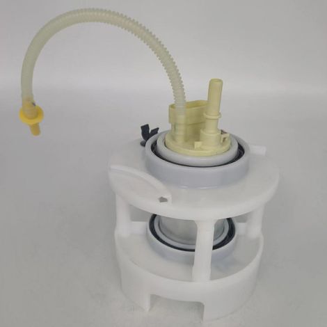 La référence A1974700494 s'applique à l'ensemble de la pompe à carburant des Mercedes-Benz G500/SLS/SL65/AMG. (1/4)