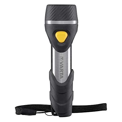 VARTA Day Light 16605101421 - Linterna Llavero 1 x 5 mm LED, 12 Lumens, 22m de Alcance, 1 x AAA Incluida (1/5)