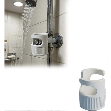 Clip‑verrou temporisé pour robinet douche publique, piscine‑club‑camp accessoire salle de bain