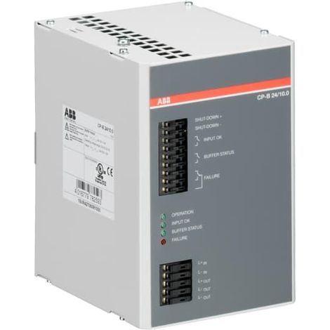 Module de Sauvegar de pour Alim à découpage 24VDC/10.0A 1SVR427060R1000 ABB 242706010