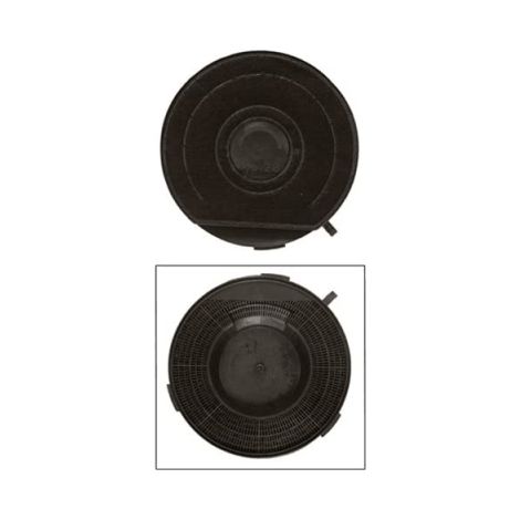 Filtro a carbone rotondo tipo 28 28/1 (al pezzo) - Cappa aspirante - WHIRLPOOL - 510907292626262907