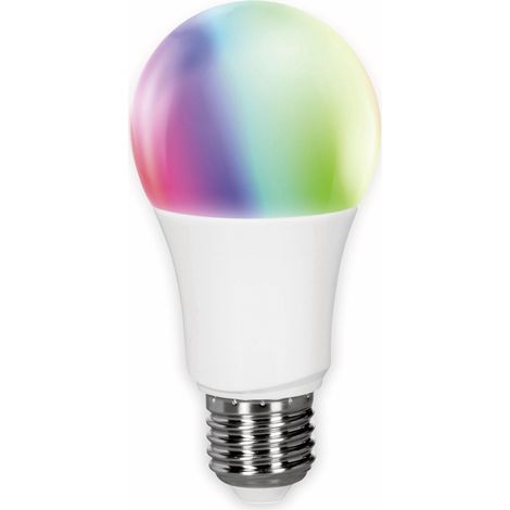 Müller Licht tint LED Zusatzlampe mit 9,5 Watt, E27 in weiß und bunt (1/5)