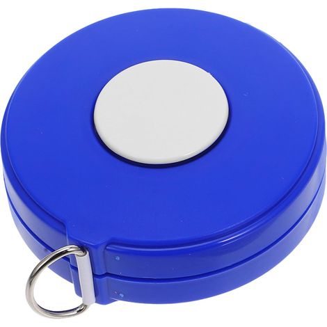 Ruban de Mesure de Poids des Animaux 2, 5m Bleu Acrylique Plusieurs styles Compact et Léger, Plusieurs Styles, pour Chevaux et Autres Animaux, Lecture Simple en Élevage Style Aléatoire (1/5)