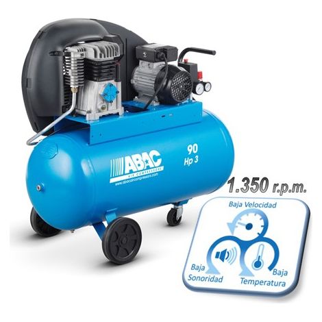 COMPRESSORE A CINGHIA 3HP 10BAR - 150 L