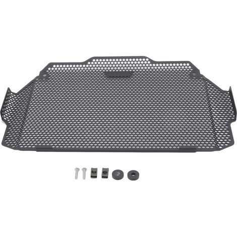 de radiateur de protection en acier inoxydable pour moteur (1/5)